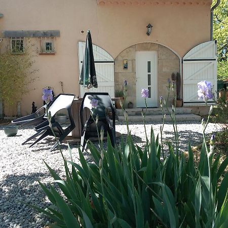 Le Refuge De Sissou Apartment Pontevès Екстериор снимка