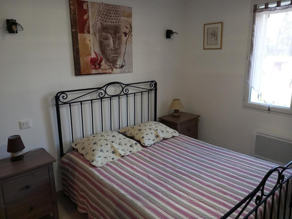 Le Refuge De Sissou Apartment Pontevès Екстериор снимка