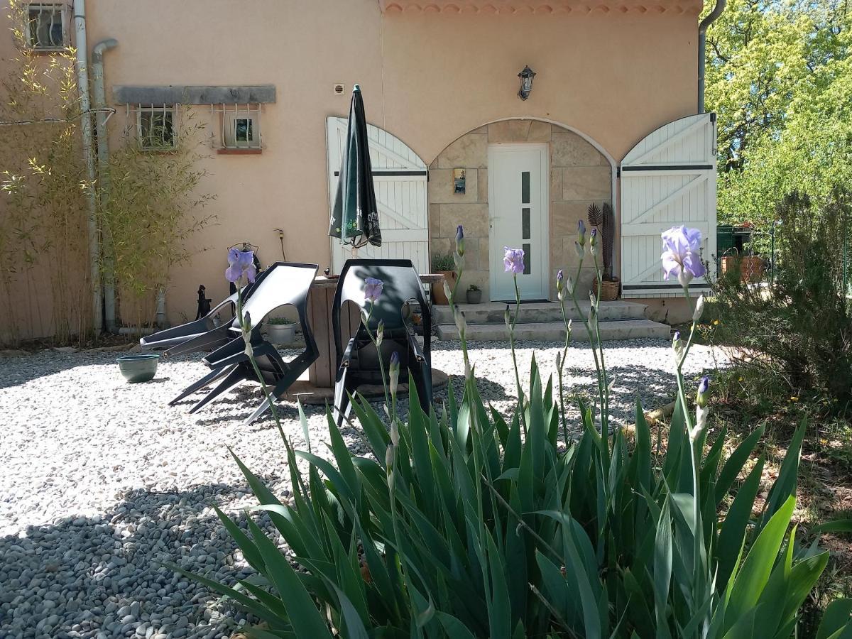 Le Refuge De Sissou Apartment Pontevès Екстериор снимка