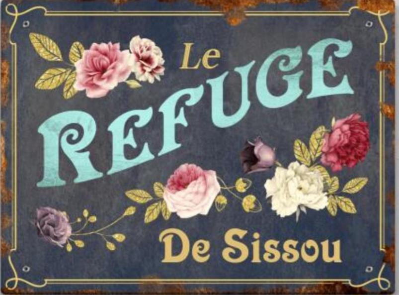 Le Refuge De Sissou Apartment Pontevès Екстериор снимка
